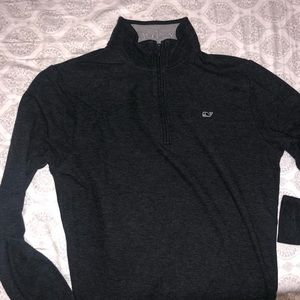 Vineyard Vines quarter zip jacket